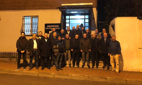 21 ARALIK 2024 SIRA ARKADAŞIM (AHMET SELİM KÖROĞLU)