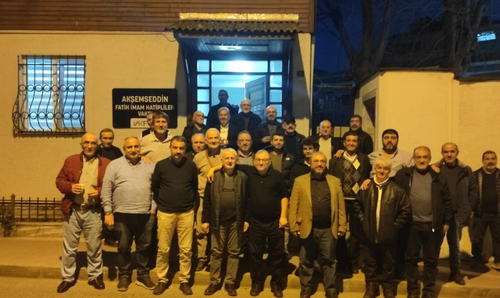 15 MART 2025 İFTAR