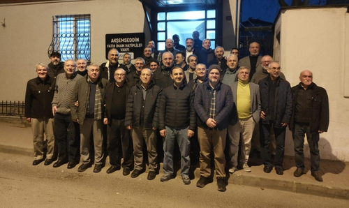 8 MART 2025 İFTAR